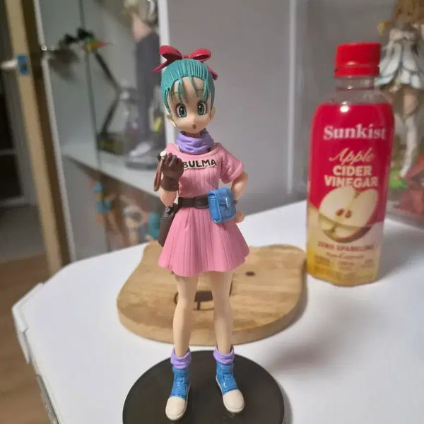 [BUNJANG] Dragon Ball Z Scultures BIG Zein Call Toriyama World - Bulma Figure / 드래곤볼 조형천하 부르마 팔아요