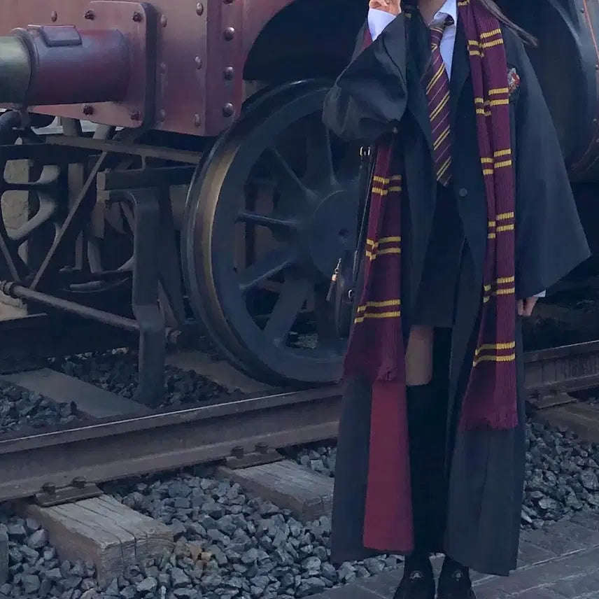 [BUNJANG] Harry Potter Authentic School Uniform Set / 영국 해리포터 정품 교복 세트