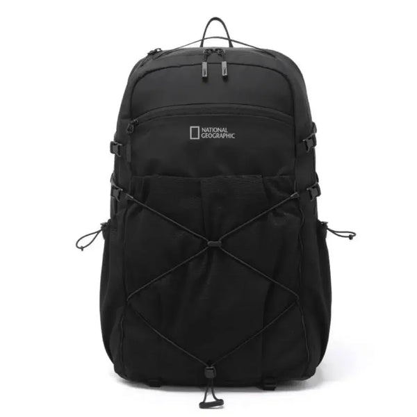 [BUNJANG] National Geographic Nature Backpack Black / [새상품] 내셔널지오그래픽 네이처 백팩 BLACK