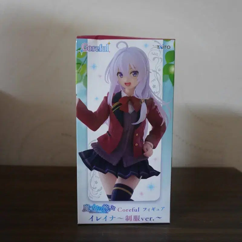 [BUNJANG] The Journey of Elaina Elaina Figure / 마녀의 여행 일레이나 타이토 피규어 판매합니다