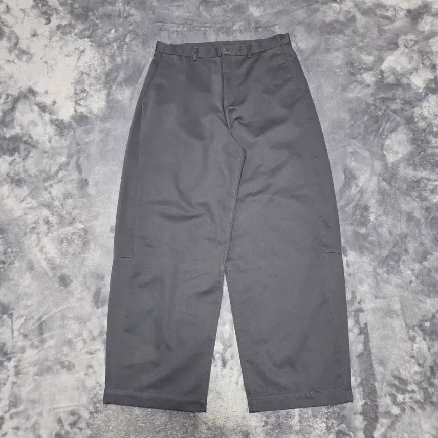 [BUNJANG] Hatching Room Curve Chino Pants / (L)해칭룸 커브 치노 팬츠