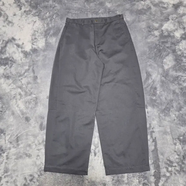 [BUNJANG] Hatching Room Curve Chino Pants / (L)해칭룸 커브 치노 팬츠