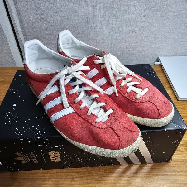 [BUNJANG] Adidas Gazelle OG Vintage Red / 아디다스 가젤 OG 빈티지 레드
