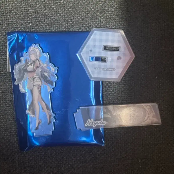 [BUNJANG] NİKE AND GALLERY Nayuta Mini Acrylic Stand / 니케 앤드 갤러리 미니 아크릴 스탠드 나유타