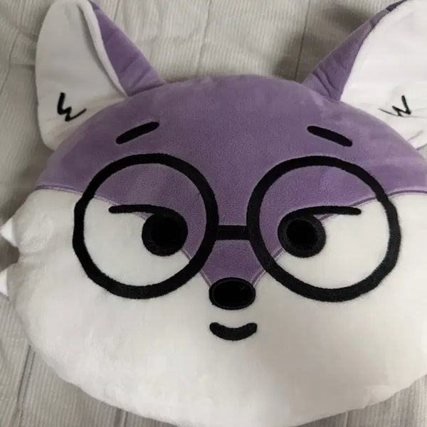 [BUNJANG] SEVENTEEN Wonwoo Bokdungi Face Cushion / 미니틴 원우 폭덩이 페이스쿠션 판매