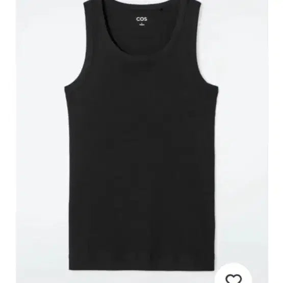 [BUNJANG] COS Sleeveless Top / COS 코스 슬리브리스