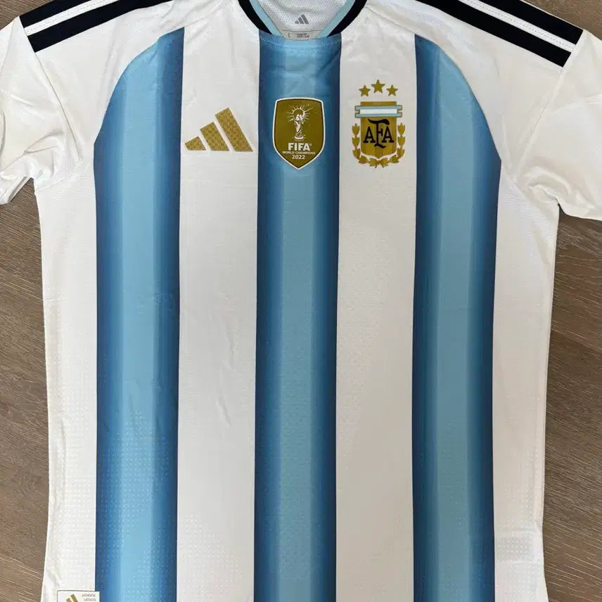 [BUNJANG] Argentina 2026 Home Authentic Jersey / 26-28 아르헨티나 홈 어센틱 2026 북중미 월드컵 아디다스 유니폼 저지 판매