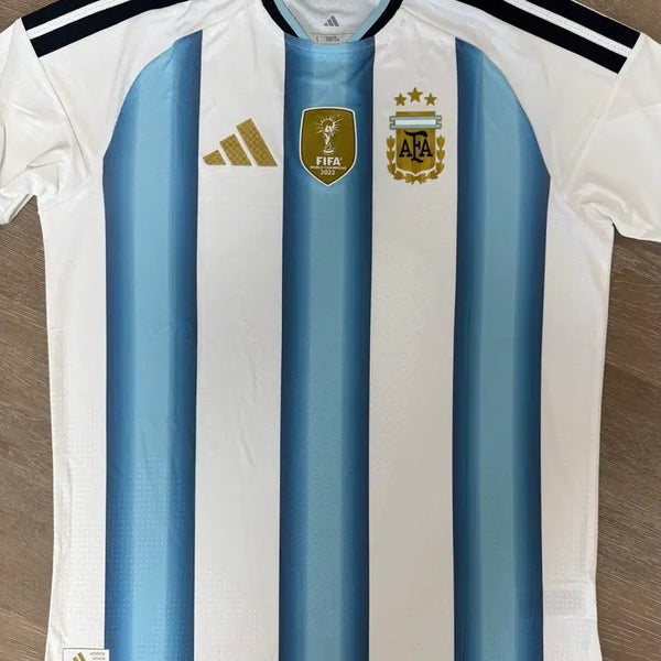 [BUNJANG] Argentina 2026 Home Authentic Jersey / 26-28 아르헨티나 홈 어센틱 2026 북중미 월드컵 아디다스 유니폼 저지 판매