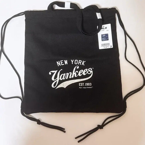 [BUNJANG] MLB Gym Sack / [새거/18일까지만 무료배송] MLB 짐색