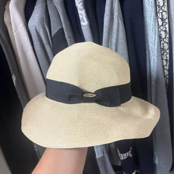 [BUNJANG] TIME Bronte Summer Bucket Hat / TIME 타임 여성용 Bronte 여름 버킷햇