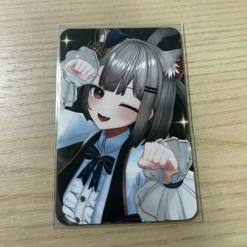 [BUNJANG] Stellive Fanding Neneko Mashiro Photocard / 스텔라이브 팬딩 네네코 마시로 포카 판매합니다