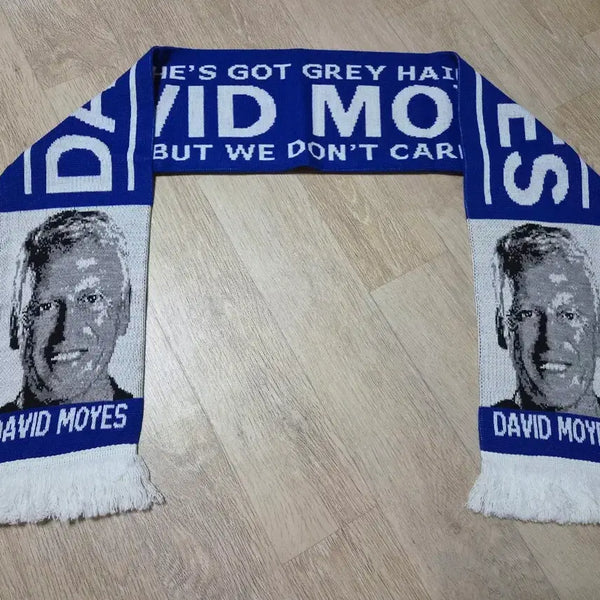 [BUNJANG] Everton Moyes Scarf / 에버튼 머플러