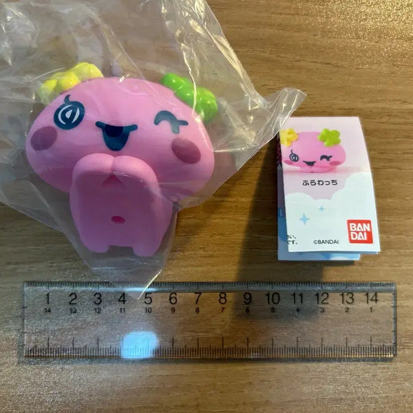 [BUNJANG] Tamagotchi BIG Sofubi Gacha (Flowatch) / 다마고치 BIG 소프비 가챠 (플라워치)