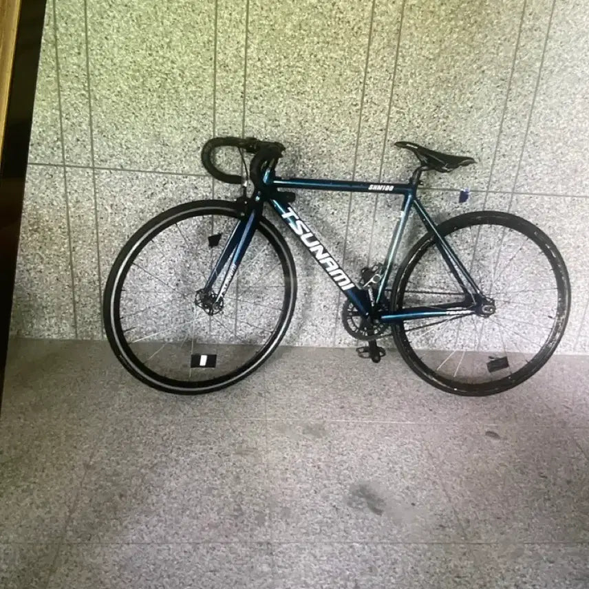 [BUNJANG] Tsunami SNM100 Chameleon Complete Bike / (안팔림 빨랑 사가세요) 쓰나미 카멜레온 완차 판매 대차 교신 ㅇㄱㄹxxxx