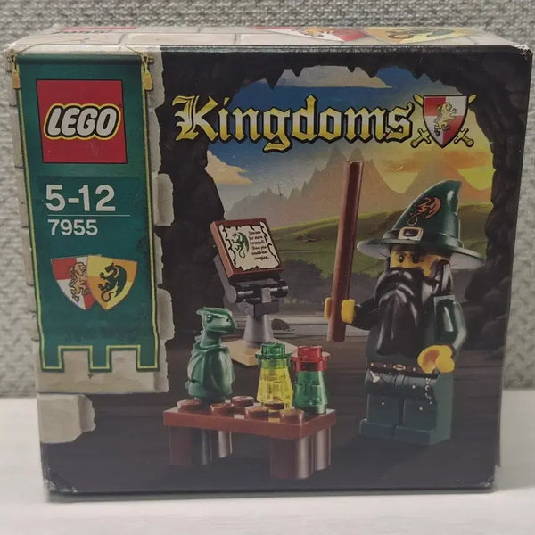 [BUNJANG] LEGO Kingdoms 7955 Knight / 레고 킹덤 7955 팝니다