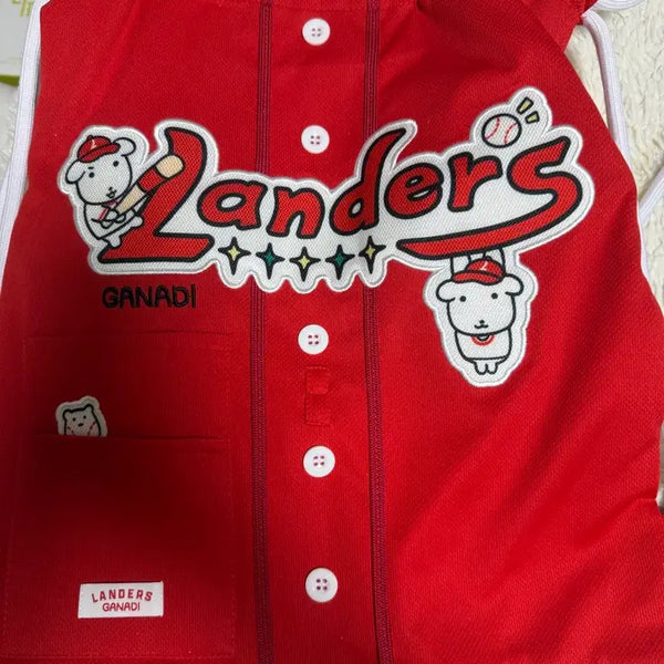 [BUNJANG] SSG Landers Ganadi Gym Bag / ssg랜더스 가나디 짐색
