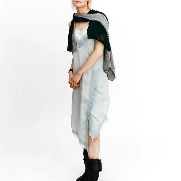 [BUNJANG] Theilma Elsa Slip Dress / 더일마 엘사슬립드레스