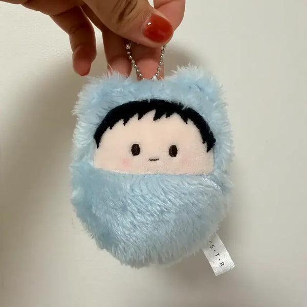 [BUNJANG] Tachibana "Kurumi" Yamamoto Plush / 가히리 쿠루미 타피오카 타피누이 야마모토