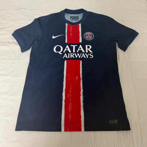 [BUNJANG] PSG 24-25 Kang-in Lee Home Jersey (M) / PSG 24-25 이강인 M