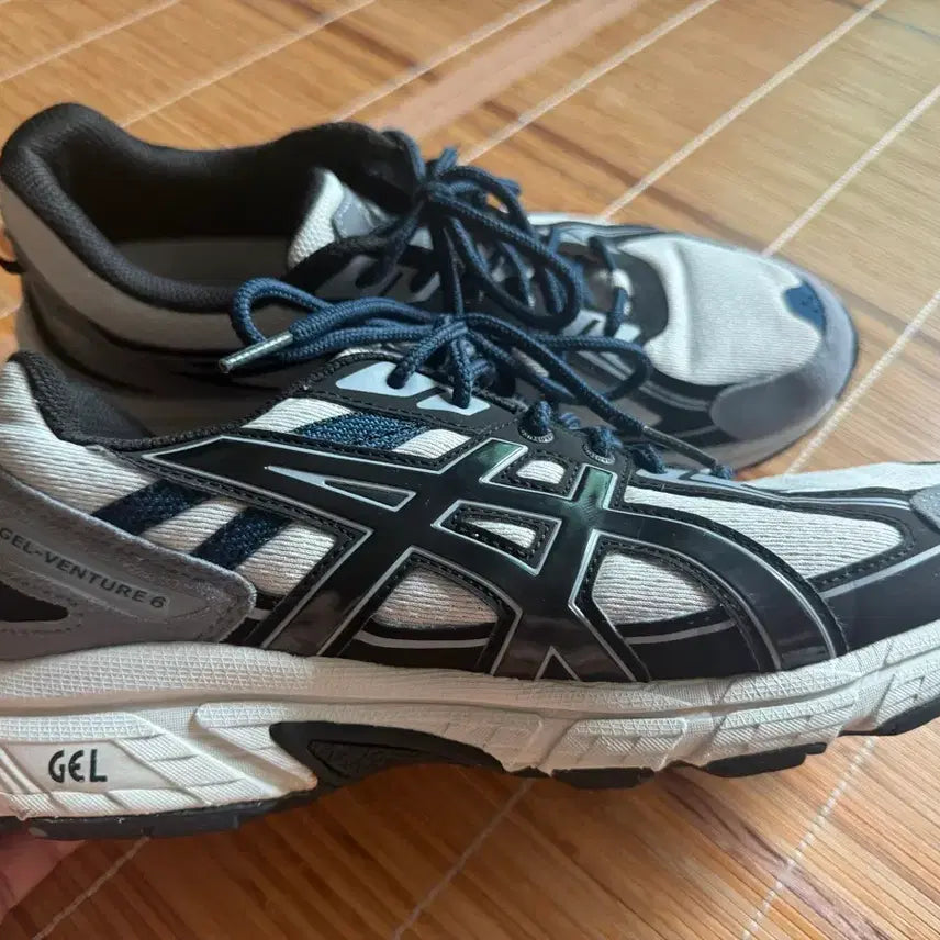[BUNJANG] ASICS Gel-Venture 6 Running Shoes Sneakers 270 / 아식스 젤 벤처 6 운동화 스니커즈 270