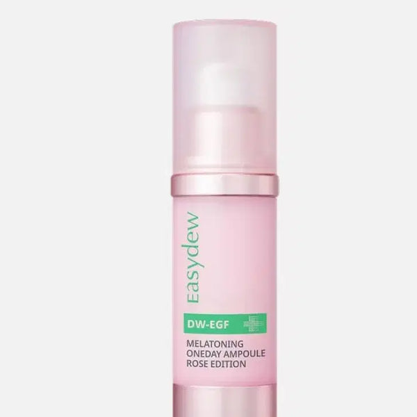 [BUNJANG] EasyDew Melatoning One-Day Ampoule Rose Edition 30ml / (로즈앰플) 이지듀 멜라토닝 원데이앰플 로즈에디션 30ml