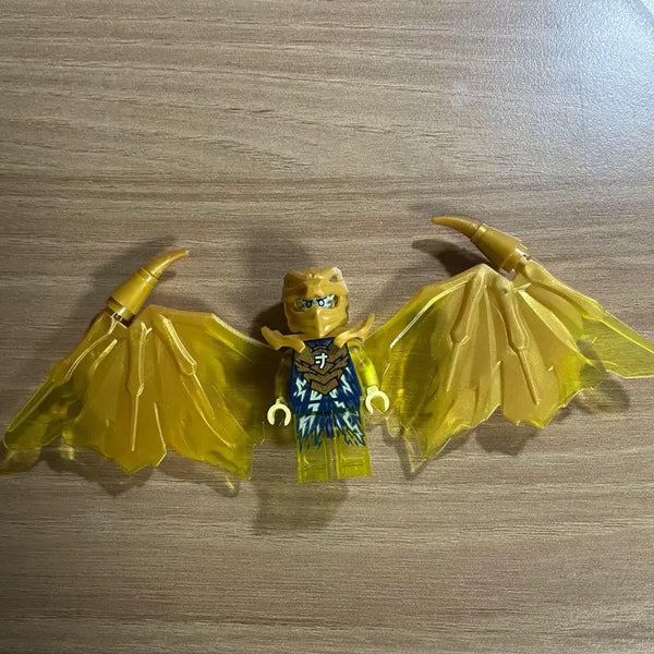 [BUNJANG] LEGO Ninjago Dragon Form Jay Figure / 레고 닌자고 드래곤 폼 제이 피규어