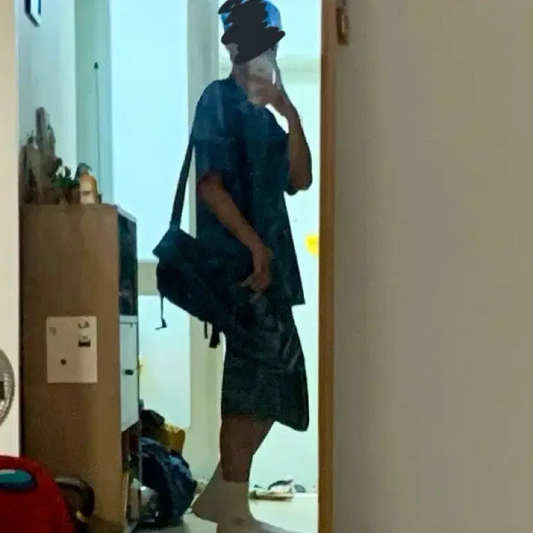 [BUNJANG] Kangol Messenger Bag / 캥골 메신저백 가방 판매