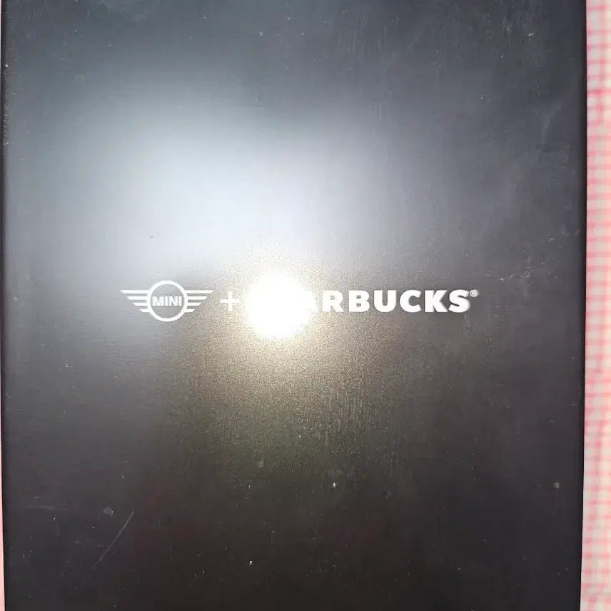 [BUNJANG] Starbucks x BMW Mini Collaboration Keyring / 스타벅스*BMW미니 콜라보 키링