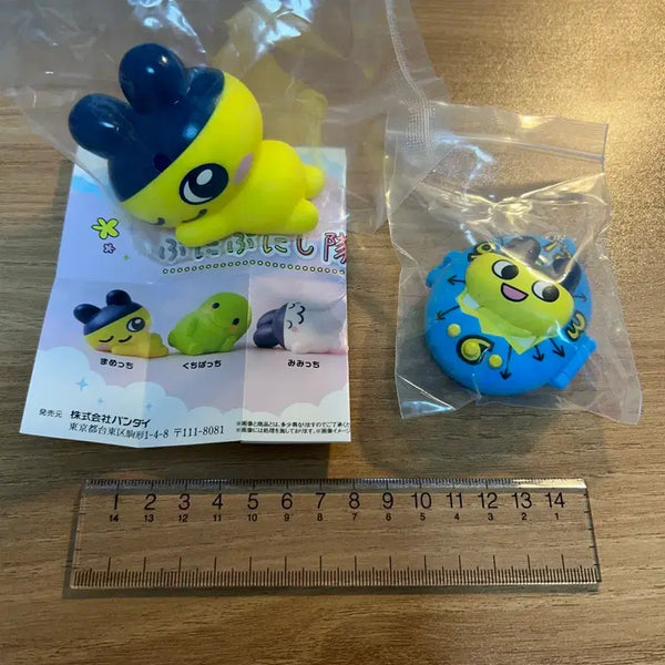 [BUNJANG] Tamagotchi Big Sofubi (Mamechi) + Bonus / 다마고치 BIG 소프비 (마메치) +덤