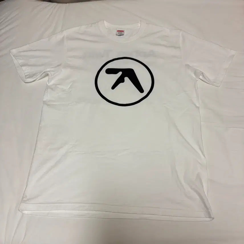 [BUNJANG] Supreme Aphex Twin T-Shirt (M) / aphex twin supreme 티셔츠 M 사이즈