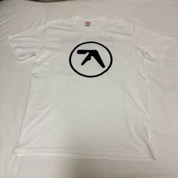 [BUNJANG] Supreme Aphex Twin T-Shirt (M) / aphex twin supreme 티셔츠 M 사이즈