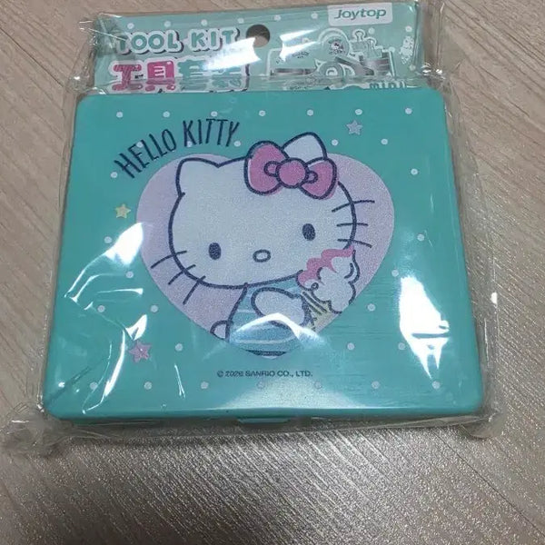 [BUNJANG] JoyTop Hello Kitty Stationery Set / 조이탑 헬로키티 문구세트