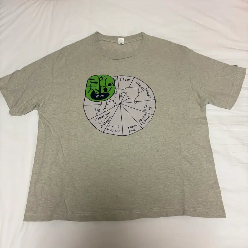 [BUNJANG] Ends and Means T-Shirt Size M / Ends and means 티셔츠 m 사이즈 판매