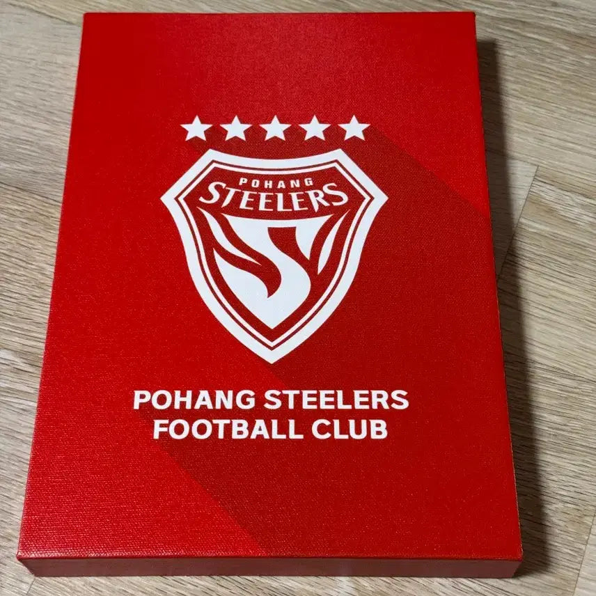 [BUNJANG] Pohang Steelers Canvas Frame A4 / 포항스틸러스 캔버스 액자