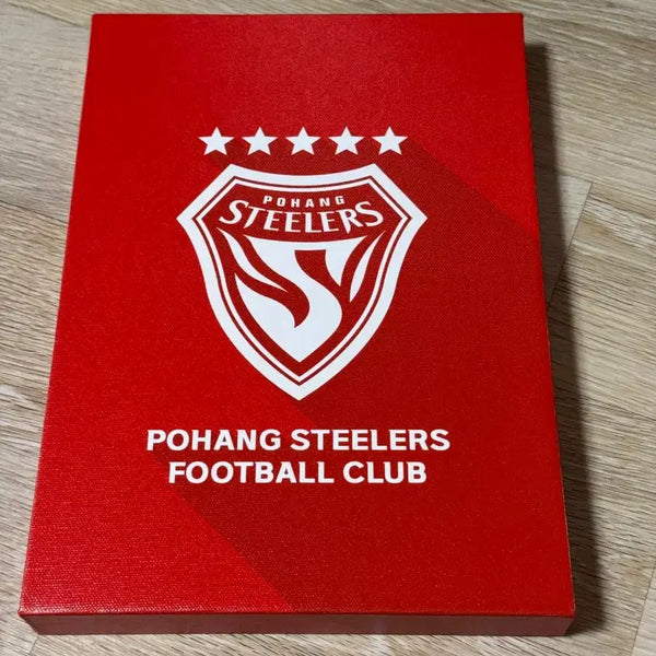 [BUNJANG] Pohang Steelers Canvas Frame A4 / 포항스틸러스 캔버스 액자