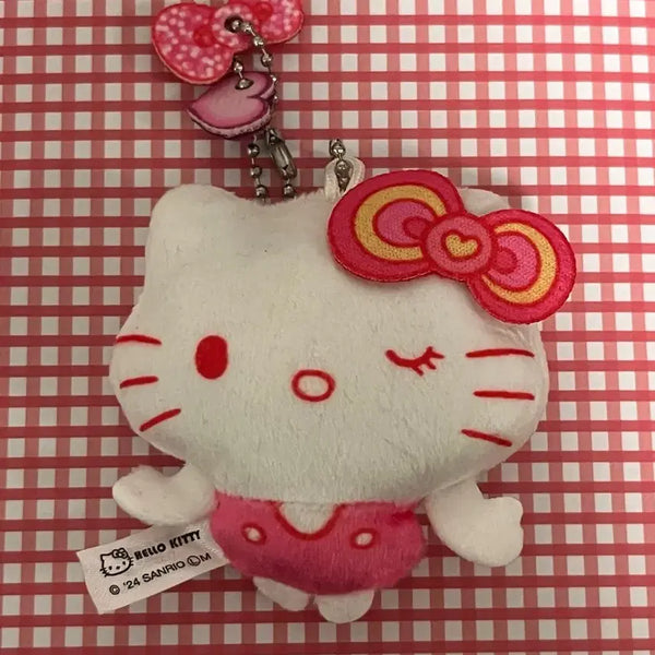 [BUNJANG] Sanrio Hello Kitty Gacha Keyring / 산리오 헬로키티 가챠 키링
