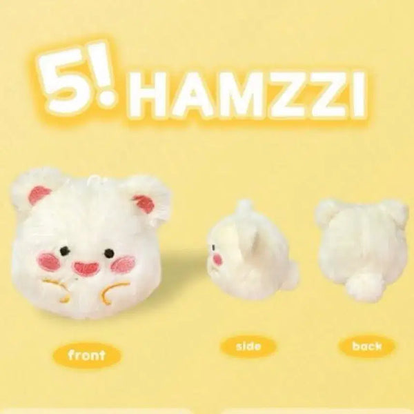 [BUNJANG] NCT DREAM Jisung Ohamzzi Plush / 엔시티 드림 지성 인형 오햄찌 양도 판매