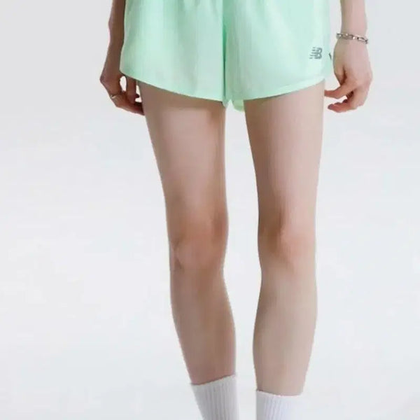 [BUNJANG] New Balance Mint Shorts XS / 뉴발란스 반바지 민트 쇼츠 xs