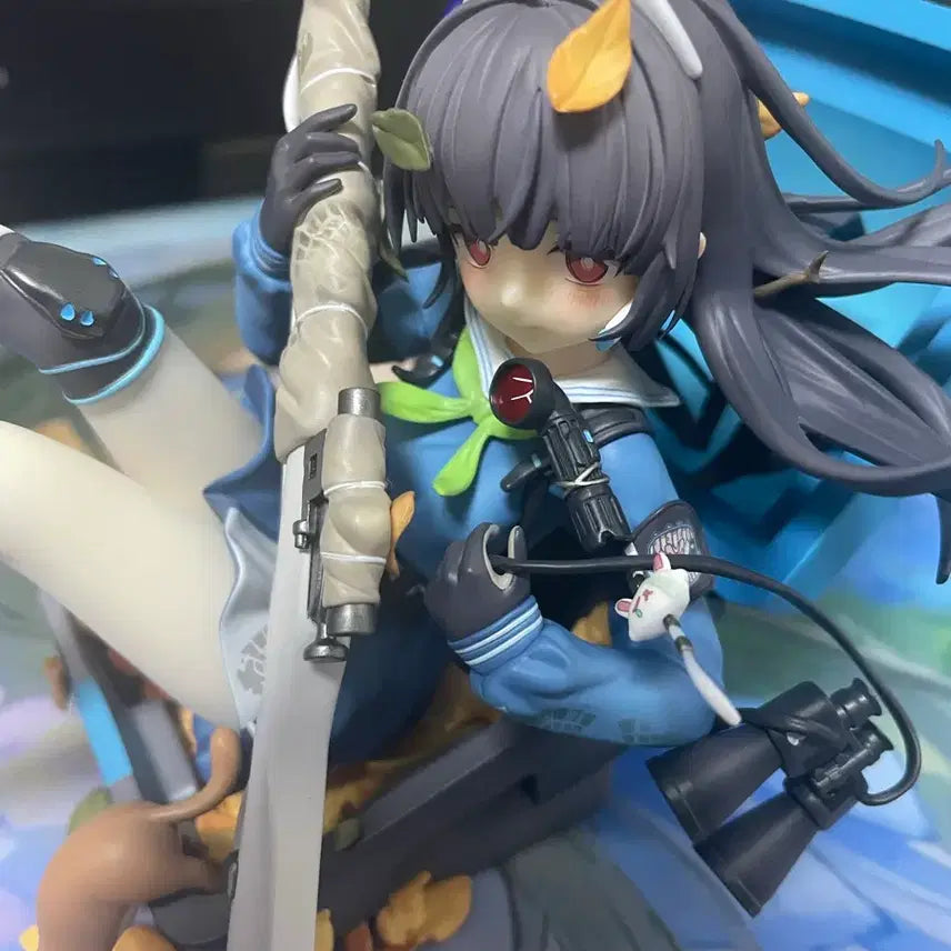 [BUNJANG] Blue Archive Miyu Figure / 블루아카이브 미유 피규어
