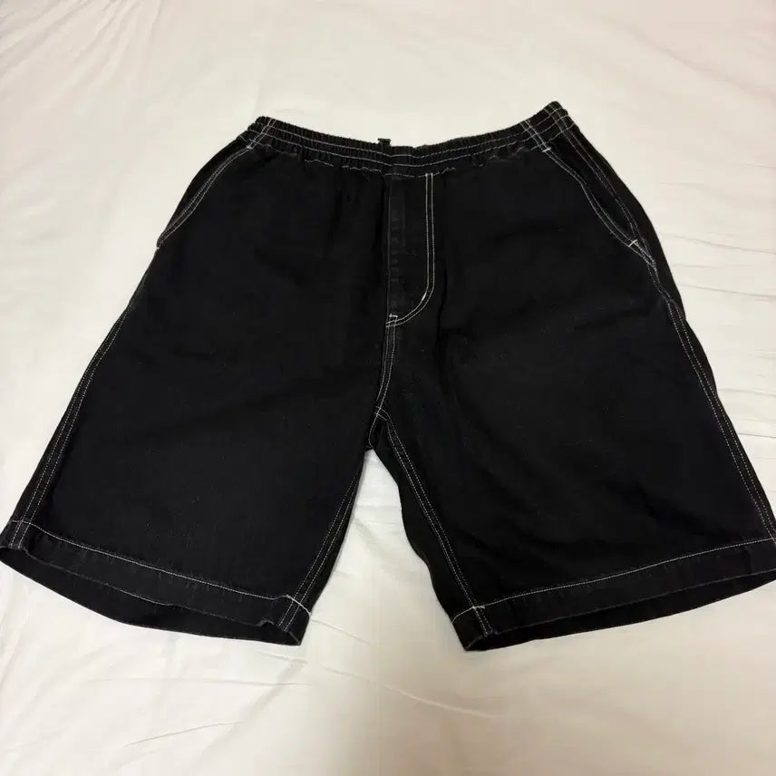 [BUNJANG] Graphpaper Denim Baggy Shorts / 그라프페이퍼 graphpaper 데님 배기 쇼츠 판매