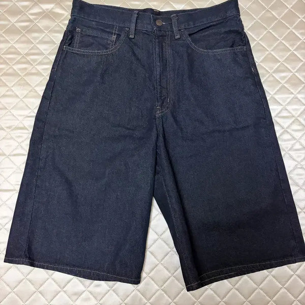 [BUNJANG] GU Jots Bermuda Navy / GU 조츠 버뮤다 네이비