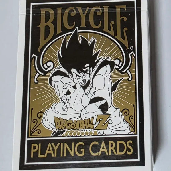 [BUNJANG] Dragon Ball Bicycle Playing Cards / 드래곤볼 바이시클 카드