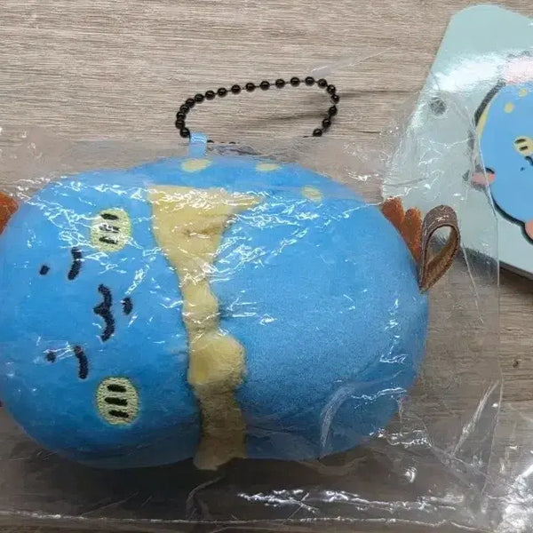 [BUNJANG] Nagano Market Sea Slug Joke Bear Usagi Plush / 나가노 마켓 갯민숭달팽이 농담곰 치이카와 우사기
