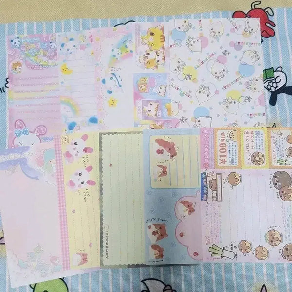 [BUNJANG] Heisei Paper Goods Set / 헤이세이 지류 2번