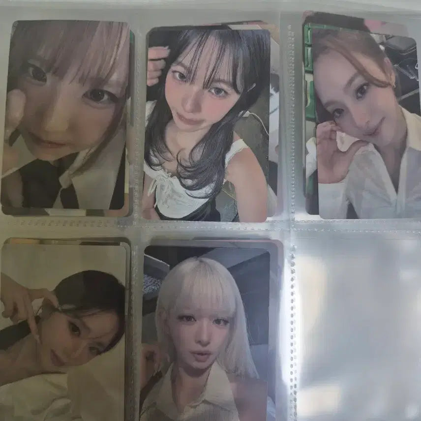 [BUNJANG] fromis_9 NOW THIS WORLD Concert Photocard / 프로미스나인 나우투마로 첫콘 콘서트 포카