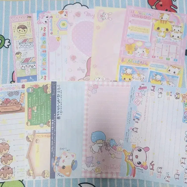 [BUNJANG] Heisei Paper Set / 헤이세이 지류 4번