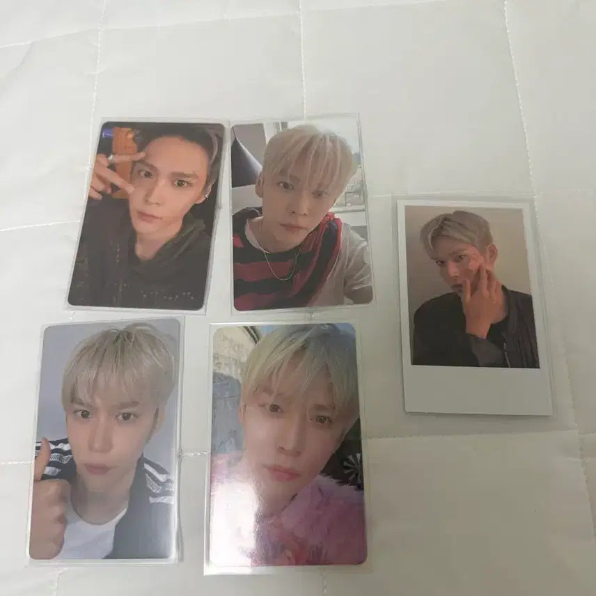 [BUNJANG] RIIZE Eunseok Bundle Set Photocard / 라이즈 은석 포토카드 일괄