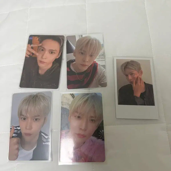 [BUNJANG] RIIZE Eunseok Bundle Set Photocard / 라이즈 은석 포토카드 일괄