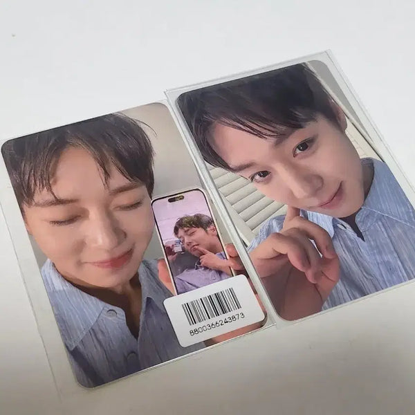 [BUNJANG] Park Jihoon 'Forment' Photocard Bundle Set / 박지훈 포맨트 포토카드