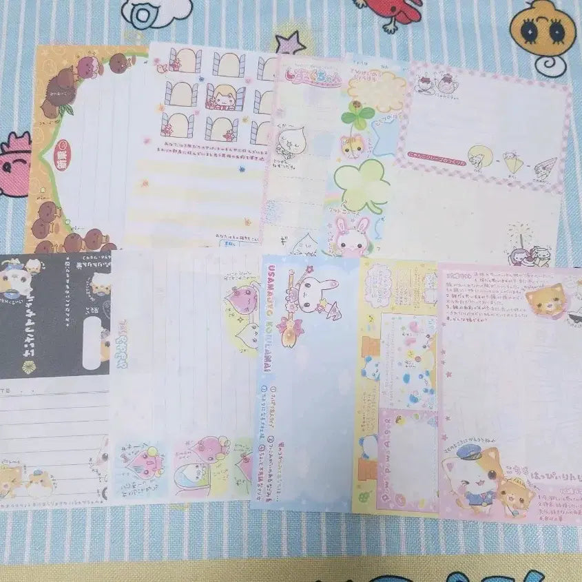 [BUNJANG] Heisei Paper Set / 헤이세이 지류 6번